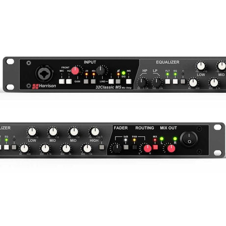 32classic_MS_(Mono_Channel_Strip)_(Mic_Preamp，_4-Band_Parametric_EQ)_(Harrison_Audio)_02