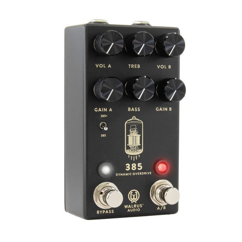 385_Overdrive_MkII_[Black]_WAL-385_MK2_#BK_(Walrus_Audio)_Overdrive_03