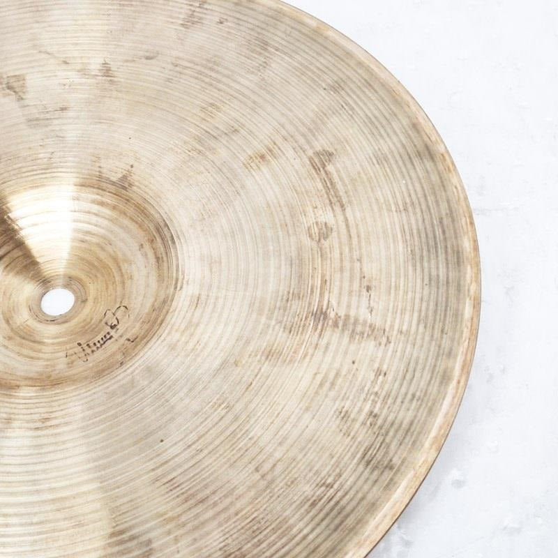 [50th_Anniversary_Clearance_Sale]_USED_HH_Regular_HiHats_13_pairs_[Top__824g_Bottom__1028g]_Price_Reduced!_08