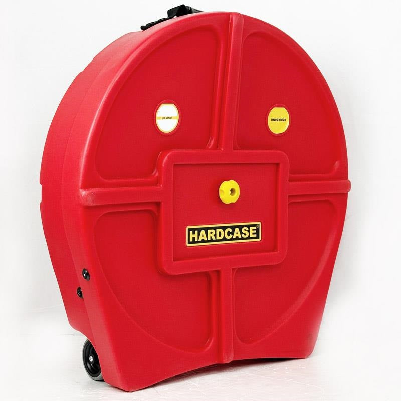 [50th_Anniversary_Sale]_LHDCHNP9CYM22R_[Cymbal_Hard_Case_(Up_to_22)___Red]_[In-Store_Display_Special_Price]_01