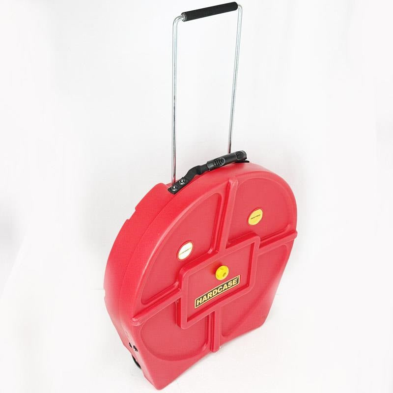 [50th_Anniversary_Sale]_LHDCHNP9CYM22R_[Cymbal_Hard_Case_(Up_to_22)___Red]_[In-Store_Display_Special_Price]_03