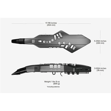 [50th_Anniversary_Sale]_[Broken_Box_Special_Price]_Roland_Aerophone_AE-05_08
