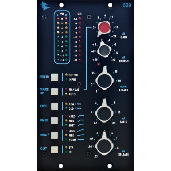 529_(Stereo_Compressor_for_500_Series_Modules)_(API_500_Series)_[Official_Japanese_Product]_[Backorder_Item]_01