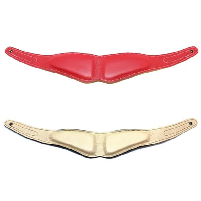 Bird_Strap_Leather_Pad，_Standard_Long，_Flame_Red_[APAD-N-FRD]_01