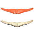 Bird_Strap_Leather_Pad，_Standard_Long，_Tangerine_[APAD-N-TNG]_[Grand_Clearance_Sale]_01