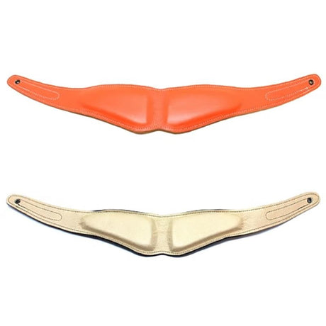 Bird_Strap_Leather_Pad，_Standard_Long，_Tangerine_[APAD-N-TNG]_[Grand_Clearance_Sale]_01