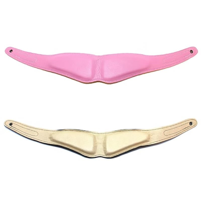 Bird_Strap_Leather_Pad，_Standard_Long，_Indian_Pink_[APAD-N-IPK]_01