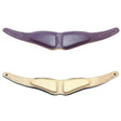 Leather_pad_for_bird_strap，_standard_long，_violet_[APAD-N-PUR]_[Grand_Clearance_Sale]_01