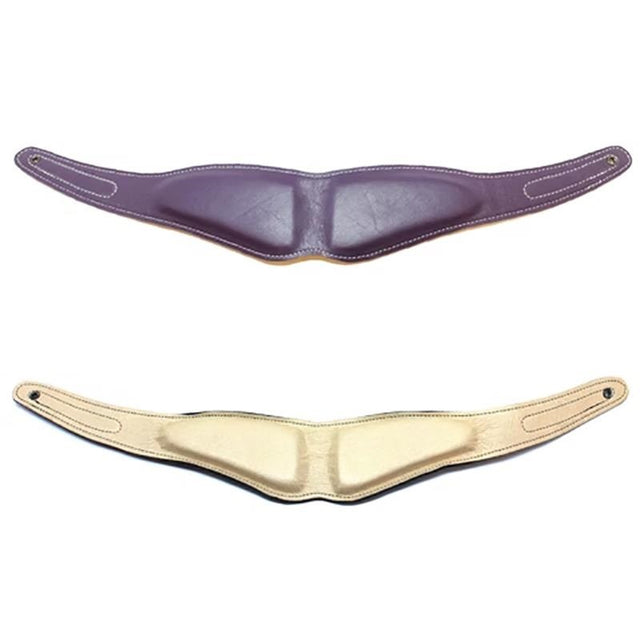 Leather_pad_for_bird_strap，_standard_long，_violet_[APAD-N-PUR]_[Grand_Clearance_Sale]_01