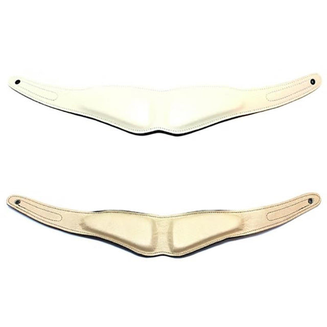 Bird_Strap_Leather_Pad，_Standard_Long，_White_[APAD-N-WHT]_01