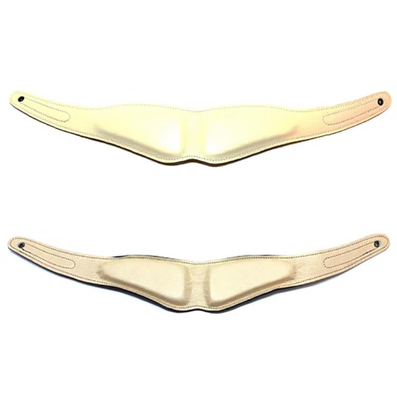 Bird_Strap_Leather_Pad，_Standard_Long，_Ivory_[APAD-N-IVY]_01