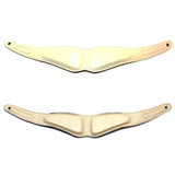Bird_Strap_Leather_Pad，_Standard_Long，_Ivory_[APAD-N-IVY]_01