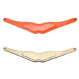 Bird_Strap_Leather_Pad，_Slim_Long，_Tangerine_[BPAD-N-TNG]_[Grand_Clearance_Sale]_01