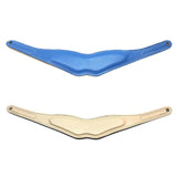 Leather_pad_for_bird_strap，_slim_and_long，_Cremaris_[BPAD-N-CRM]_[Grand_Clearance_Sale]_01