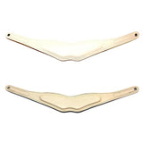 Bird_Strap_Leather_Pad，_Slim_Long，_White_[BPAD-N-WHT]_[Grand_Clearance_Sale]_01