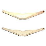 BIRD_STRAP_Leather_Pad，_Slim_Long，_Ivory_[BPAD-N-IVY]_01