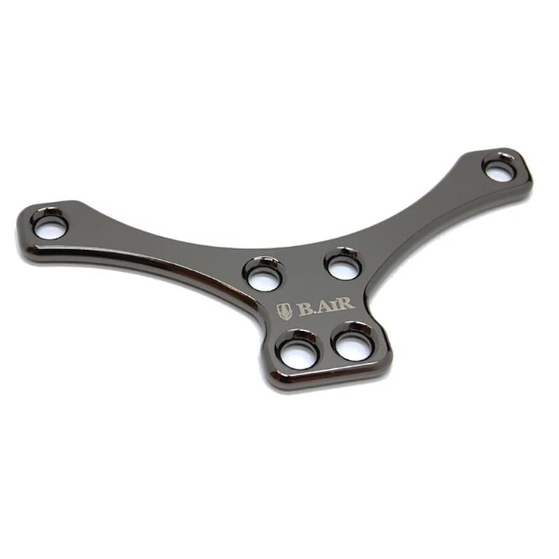 Bird_Strap_V-shaped_Plate，_Standard_Smart，_Black_Nickel_Plate_[STP-N-BNP]_[Grand_Clearance_Sale]_01