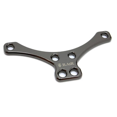 Bird_Strap_V-shaped_Plate，_Standard_Smart，_Black_Nickel_Plate_[STP-N-BNP]_[Grand_Clearance_Sale]_01