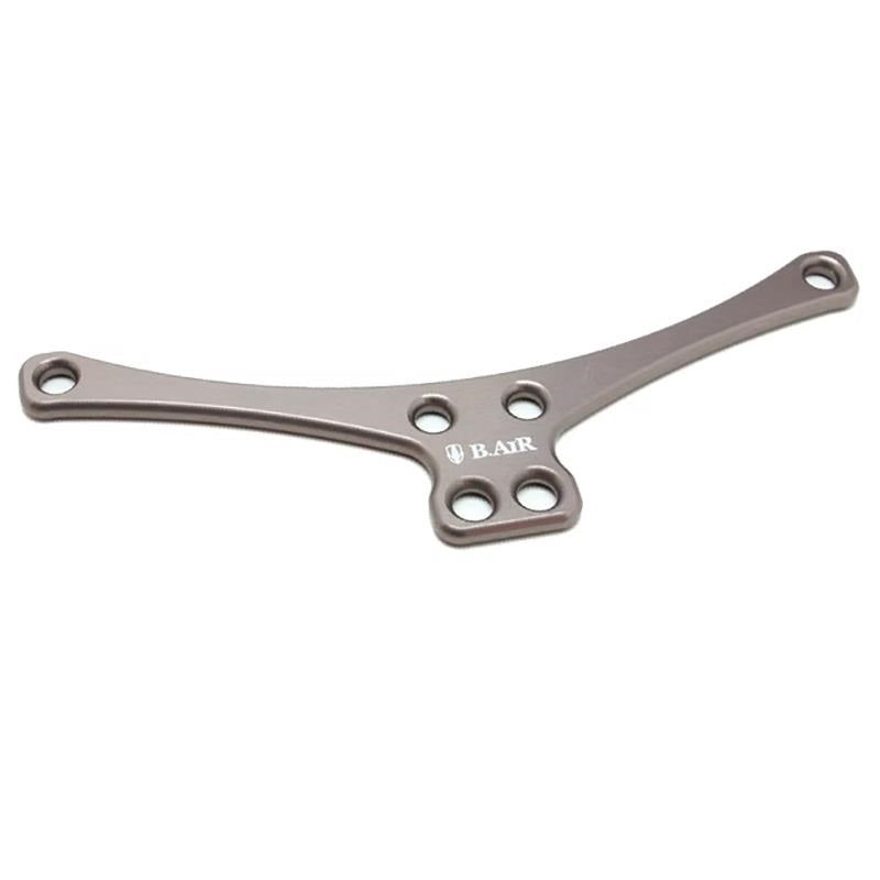 Wide_Smart_Titanium_V-Plate_for_Bird_Straps_[WDP-N-TN]_01