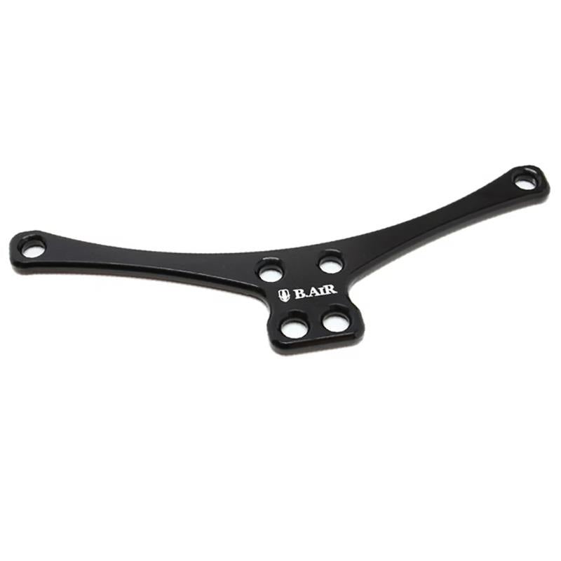 Wide_Smart_V-Plate_for_Bird_Straps，_Black_[WDP-N-BK]_01