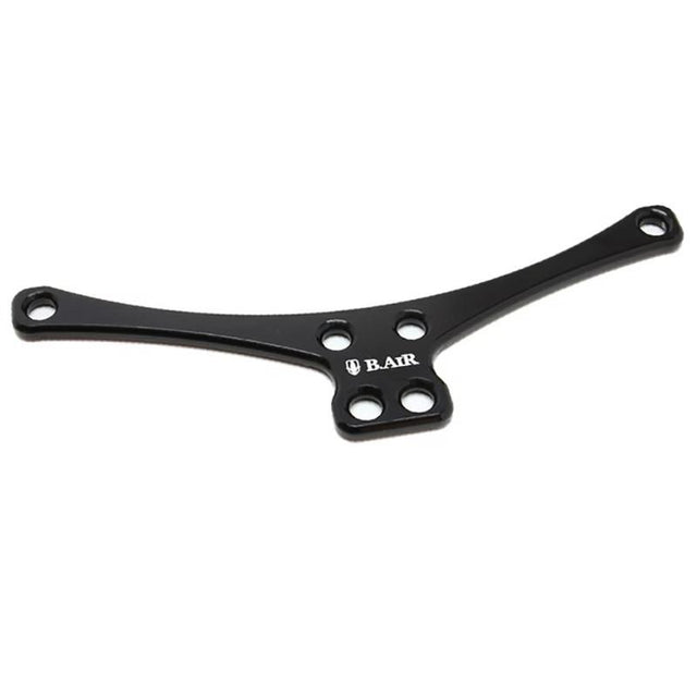 Wide_Smart_V-Plate_for_Bird_Straps，_Black_[WDP-N-BK]_01