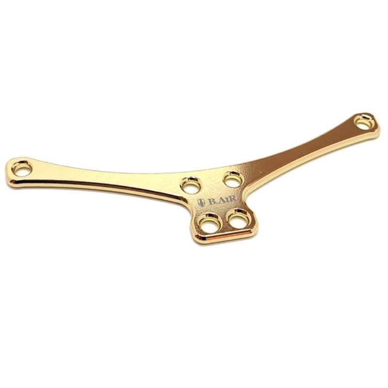 Wide_Smart_Gold_Plated_V-Plate_for_Bird_Straps_[WDP-N-GP]_01
