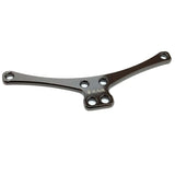Wide_Smart_V-Plate_for_Bird_Straps，_Black_Nickel_Plate_[WDP-N-BNP]_01