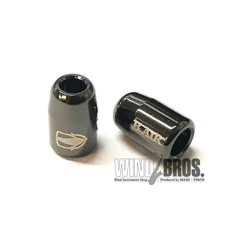 Bird_strap_blade_clinch_(for_3mm_cord)_Black_nickel_plated_[BCL_3-BNP]_[Grand_Clearance_Sale]_02