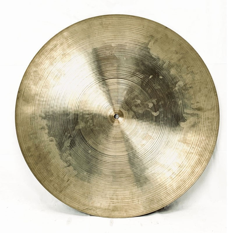 60-70s_A_Zildjian_Flat_Top_Ride_22_[3094g]_[VINTAGE]_02