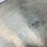 60-70s_A_Zildjian_Flat_Top_Ride_22_[3094g]_[VINTAGE]_05