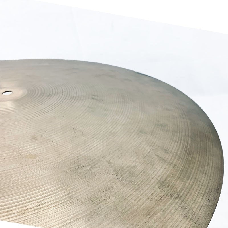 60-70s_A_Zildjian_Flat_Top_Ride_22_[3094g]_[VINTAGE]_06