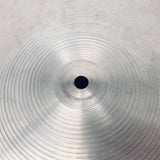 60-70s_A_Zildjian_Flat_Top_Ride_22_[3094g]_[VINTAGE]_08