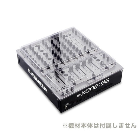 DS-PC-XONE96_(Allen_&_Heath_XONE_96_dedicated_protective_cover)_01