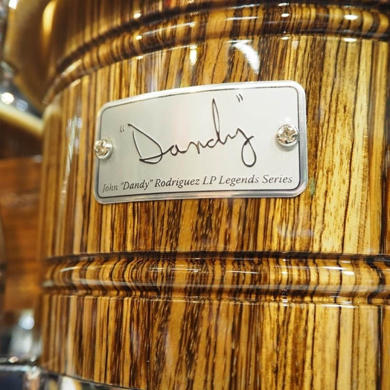 60TH_ANNIVERSARY_DANDY_BONGOS_[LP201A-JR60___John_Dandy_Rodriguez]_[Limited_to_200_units_worldwide]_05