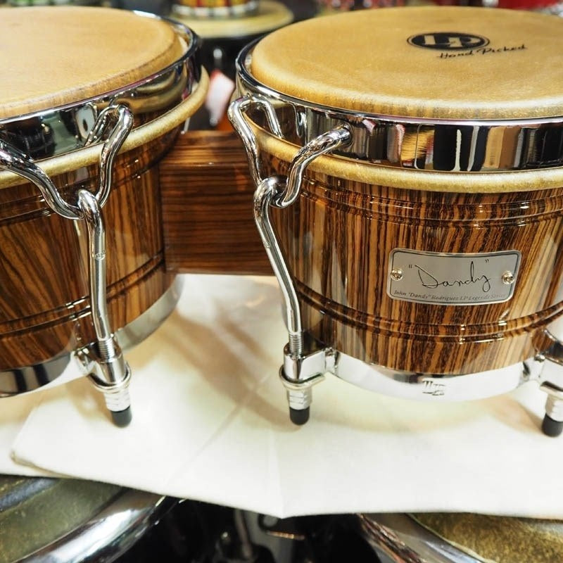 60TH_ANNIVERSARY_DANDY_BONGOS_[LP201A-JR60___John_Dandy_Rodriguez]_[Limited_to_200_units_worldwide]_06