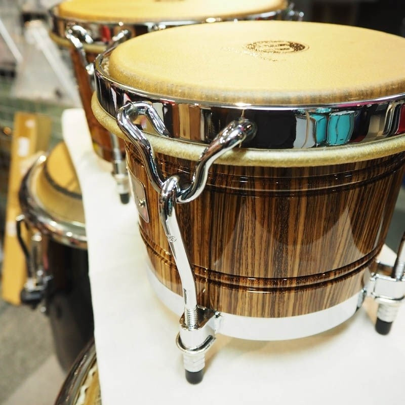 60TH_ANNIVERSARY_DANDY_BONGOS_[LP201A-JR60___John_Dandy_Rodriguez]_[Limited_to_200_units_worldwide]_07