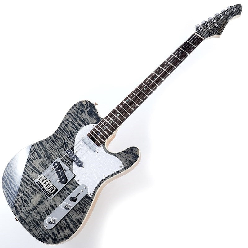 615-AE200 (Black Diamond) by Aria ProII – Ikebe Musical