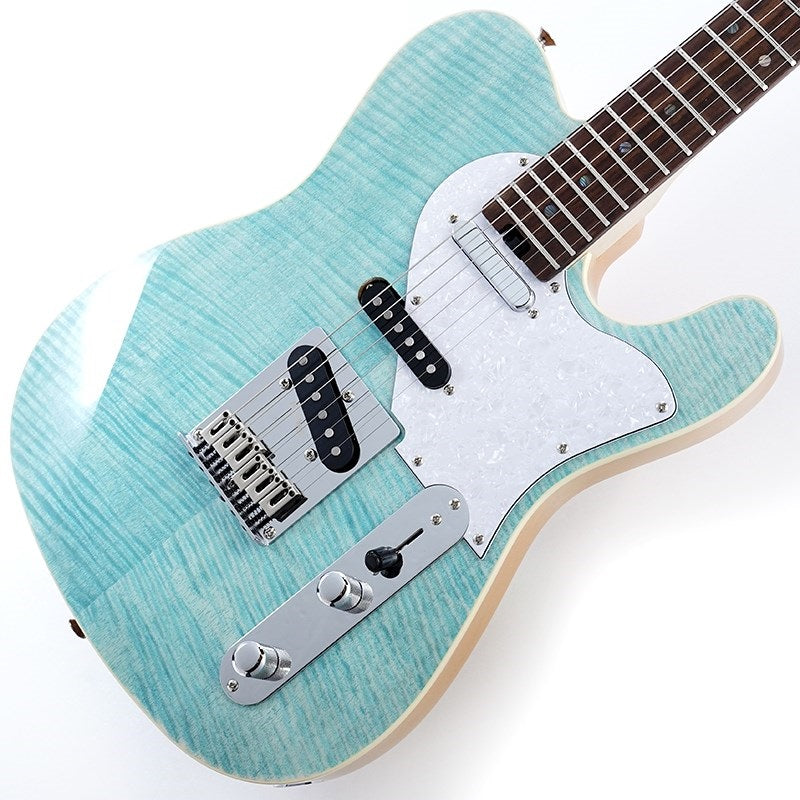 615-AE200 (Opal Green) by Aria ProII – Ikebe Musical Instruments Store