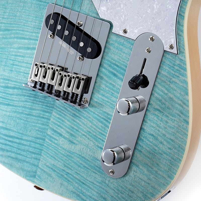 615-AE200 (Opal Green) by Aria ProII – Ikebe Musical Instruments Store
