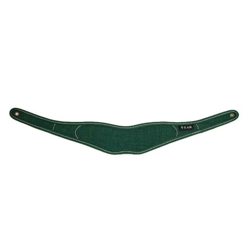 Washable_Pad_for_Bird_Strap，_Slim_Long，_Green_[BPAD-W-GR]_[Grand_Clearance_Sale]_01