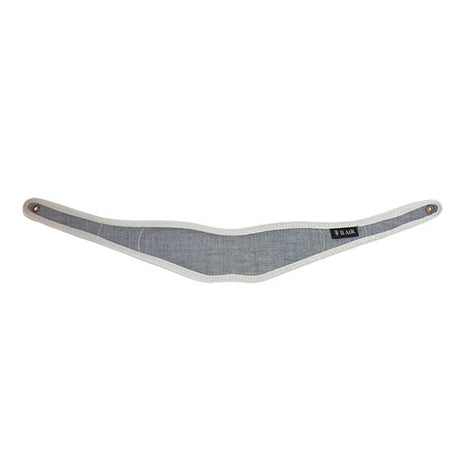 Washable_Pad_for_Bird_Straps，_Slim_Long，_Gray_[BPAD-W-GY]_01