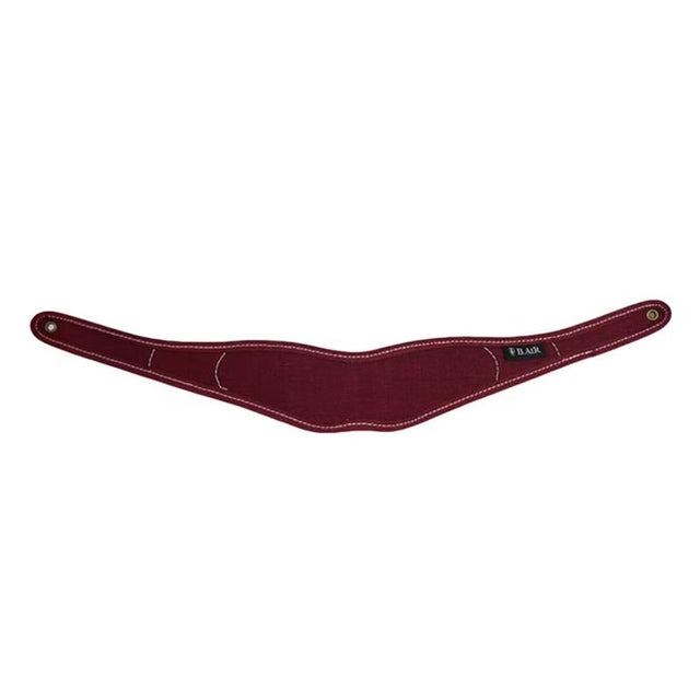 Washable_Pad_for_Bird_Strap，_Slim_Long，_Wine_Red_[BPAD-W-WRD]_[Grand_Clearance_Sale]_01