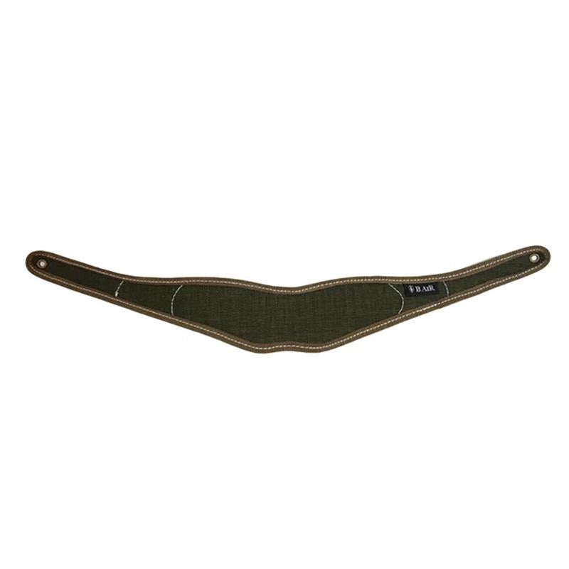 Washable_Bird_Strap_Pad，_Slim_Long，_Army_Green_[BPAD-W-AMGR]_01