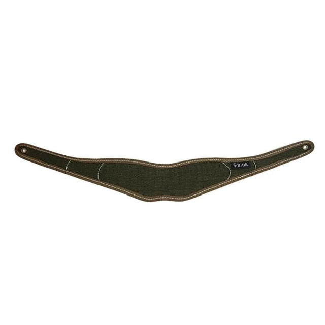 Washable_Bird_Strap_Pad，_Slim_Long，_Army_Green_[BPAD-W-AMGR]_01