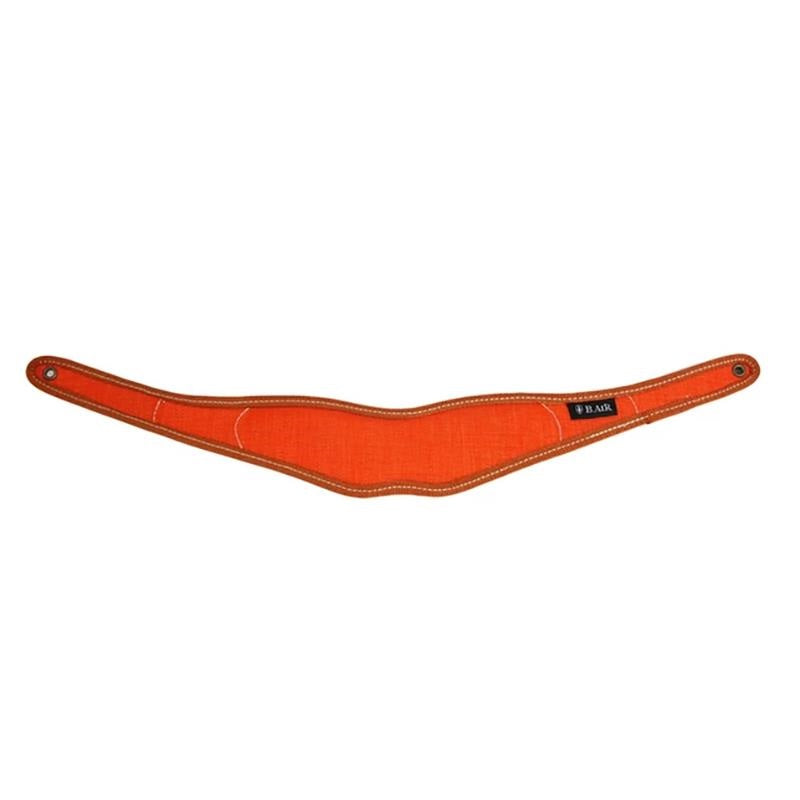 Washable_Pad_for_Bird_Strap，_Slim_Long，_Orange_[BPAD-W-OR]_[Grand_Clearance_Sale]_01