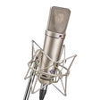 [Year-End_Clearance_Sale]_U87Ai_Studio_Set_(Dedicated_Suspension_Case_Set)_(Domestic_Genuine_Product，_3-Year_Warranty)_(Neumann)_(Classic_Condenser_Microphone)_01