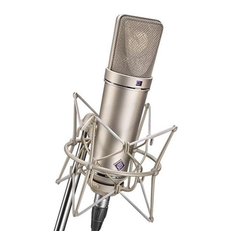 [Year-End_Clearance_Sale]_U87Ai_Studio_Set_(Dedicated_Suspension_Case_Set)_(Domestic_Genuine_Product，_3-Year_Warranty)_(Neumann)_(Classic_Condenser_Microphone)_01