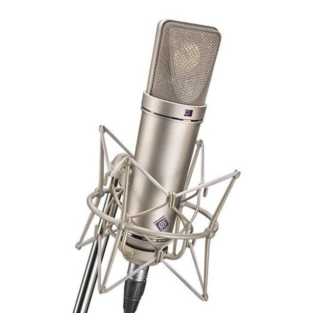 [Year-End_Clearance_Sale]_U87Ai_Studio_Set_(Dedicated_Suspension_Case_Set)_(Domestic_Genuine_Product，_3-Year_Warranty)_(Neumann)_(Classic_Condenser_Microphone)_01