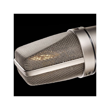 [Year-End_Clearance_Sale]_U87Ai_Studio_Set_(Dedicated_Suspension_Case_Set)_(Domestic_Genuine_Product，_3-Year_Warranty)_(Neumann)_(Classic_Condenser_Microphone)_04