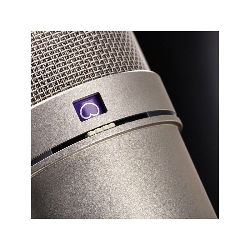 [Year-End_Clearance_Sale]_U87Ai_Studio_Set_(Dedicated_Suspension_Case_Set)_(Domestic_Genuine_Product，_3-Year_Warranty)_(Neumann)_(Classic_Condenser_Microphone)_05